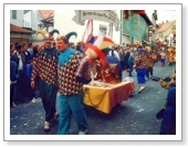Karnevalszug 1990