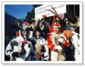 Karnevalszug 1994