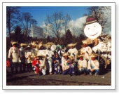 Karnevalszug 1995