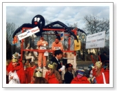 Karnevalszug 1997