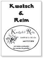 KR-Sitzung 1999