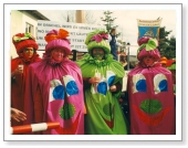 Karnevalszug 2000