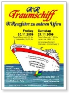 KR-Traumschiff - KReuzfahrt zu anderen Ufern