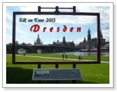 KR on Tour in Dresden