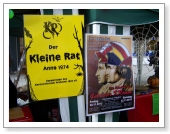 KR -Stand beim Halloween in Orschel