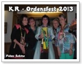 KR-Ordensfest 2013