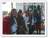 Karnevalszug 2013