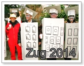 Karnevalszug 2014