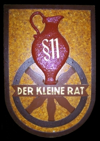 Wappen des Kleinen Rat