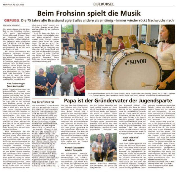 Zur Presseseite...